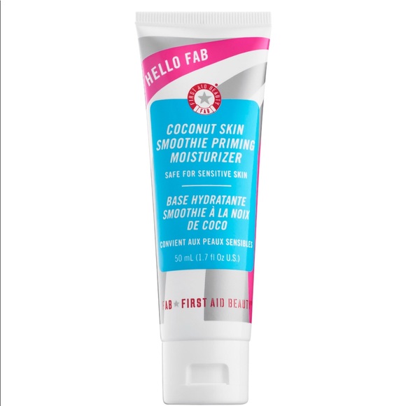 First Aid Beauty Other - 🆕First Aid Beauty Smoothie Priming Moisturizer